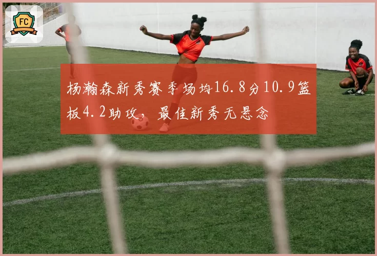 杨瀚森新秀赛季场均16.8分10.9篮板4.2助攻，最佳新秀无悬念