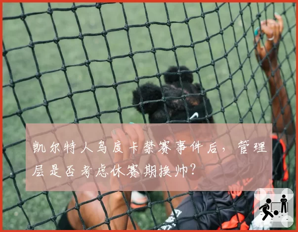 凯尔特人乌度卡禁赛事件后，管理层是否考虑休赛期换帅？
