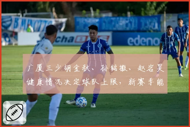 广厦三少胡金秋、孙铭徽、赵岩昊健康情况决定球队上限，新赛季能否避免伤病？