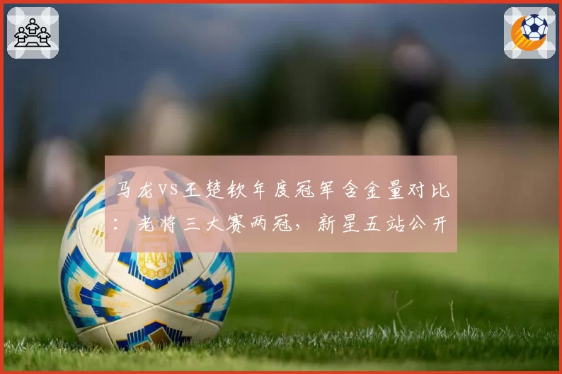 马龙vs王楚钦年度冠军含金量对比：老将三大赛两冠，新星五站公开赛